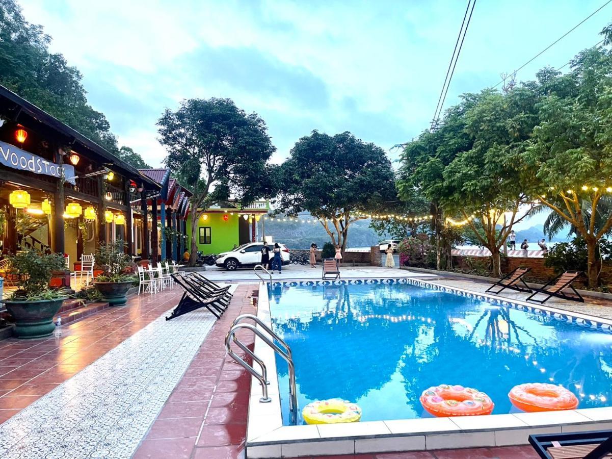 Cat Ba Sol Beach Hien Hao Exteriér fotografie