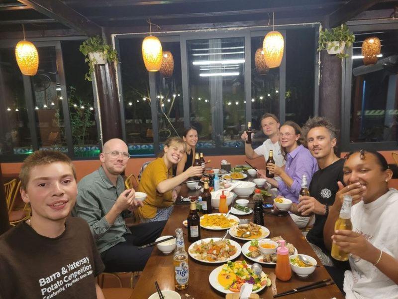 Cat Ba Sol Beach Hien Hao Exteriér fotografie