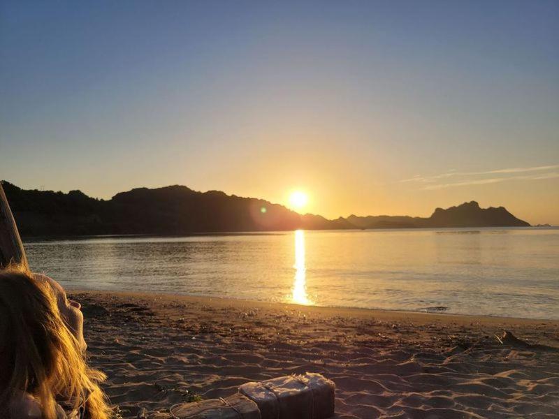 Cat Ba Sol Beach Hien Hao Exteriér fotografie