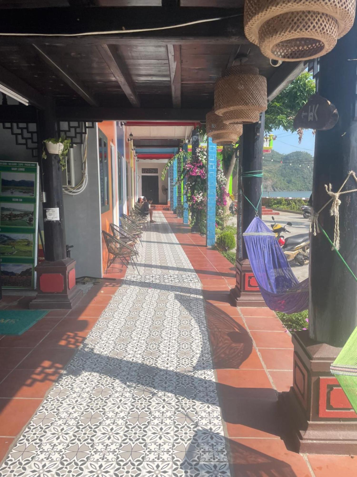 Cat Ba Sol Beach Hien Hao Exteriér fotografie
